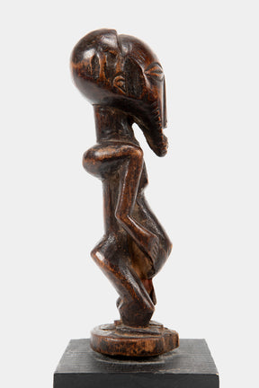 Männliche Boyo Figur, Kongo, Afrika, 30er