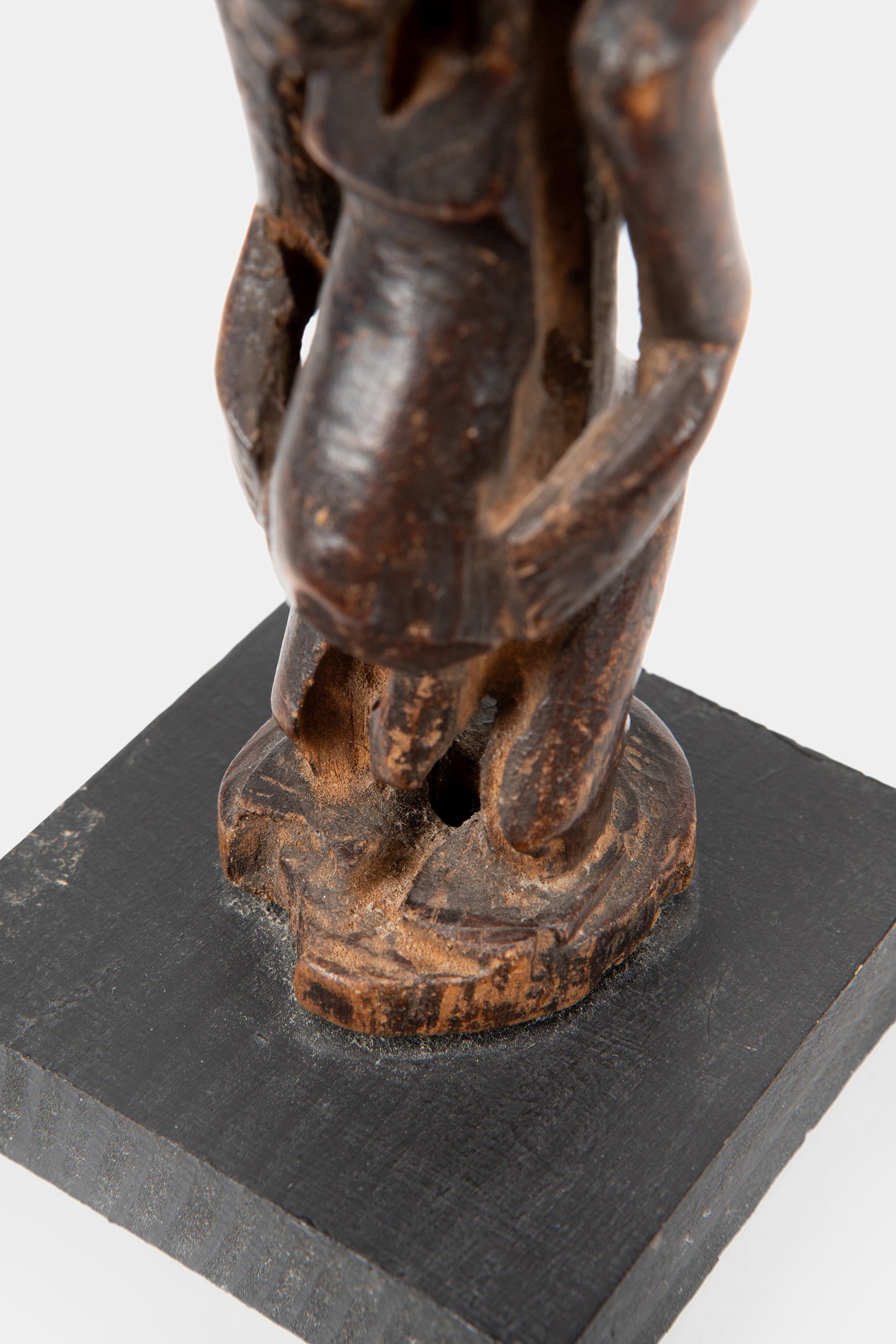 Männliche Boyo Figur, Kongo, Afrika, 30er