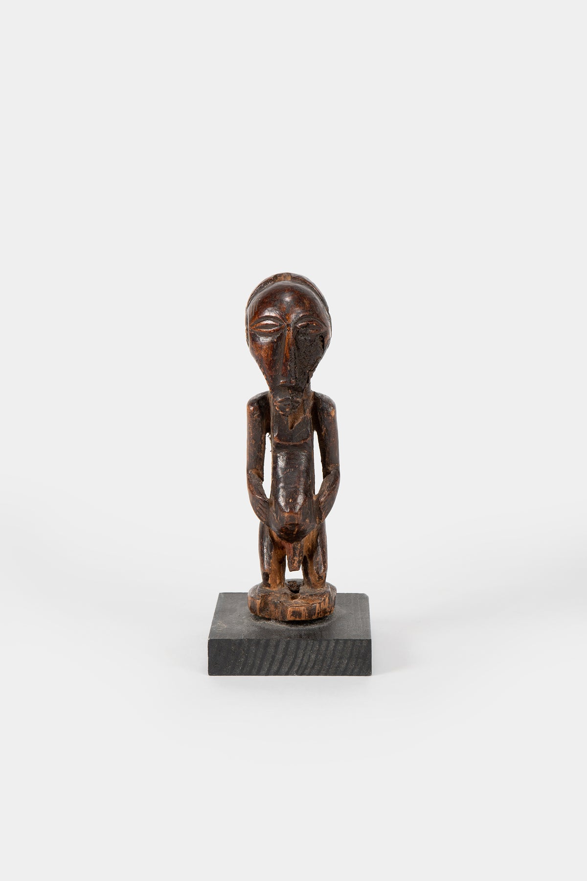 Männliche Boyo Figur, Kongo, Afrika, 30er