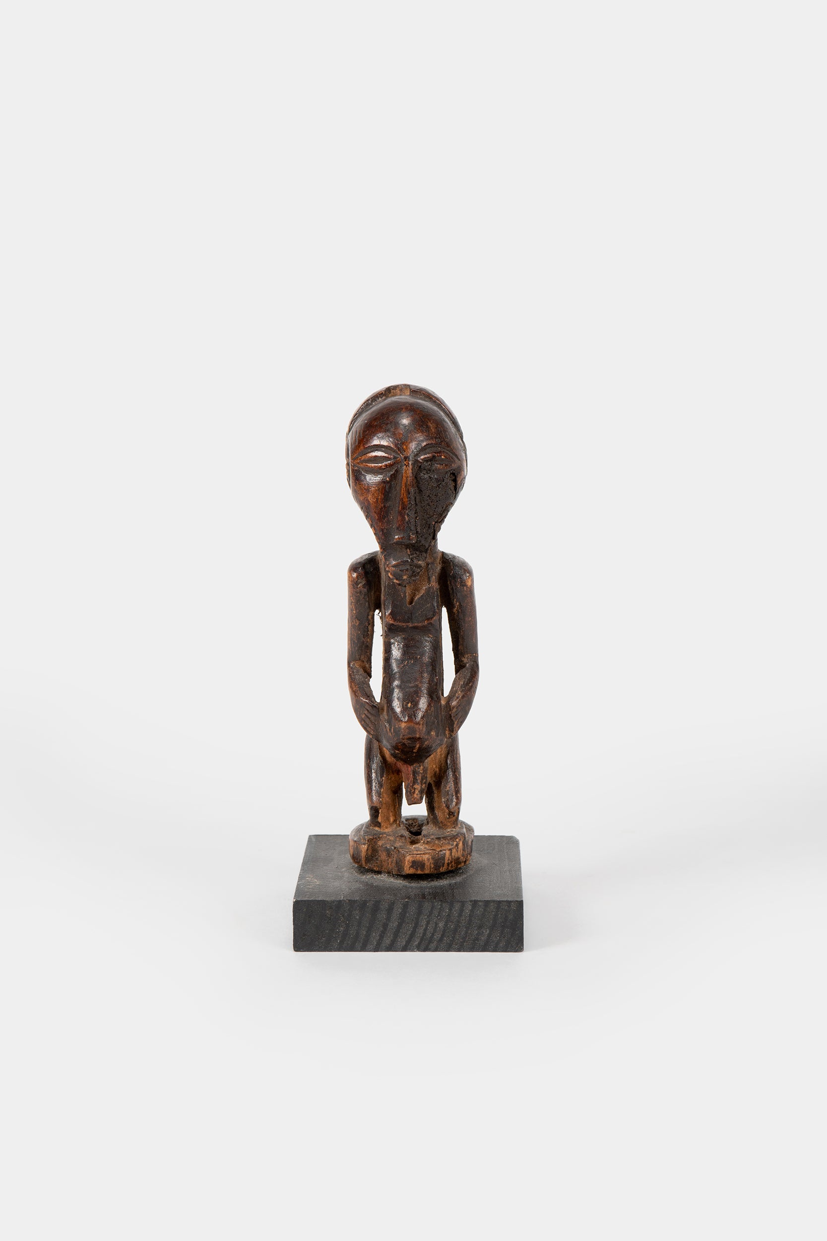 Männliche Boyo Figur, Kongo, Afrika, 30er