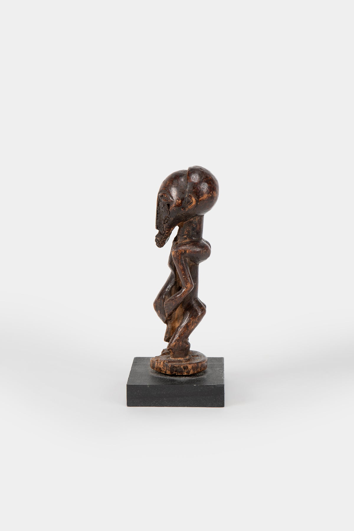 Männliche Boyo Figur, Kongo, Afrika, 30er