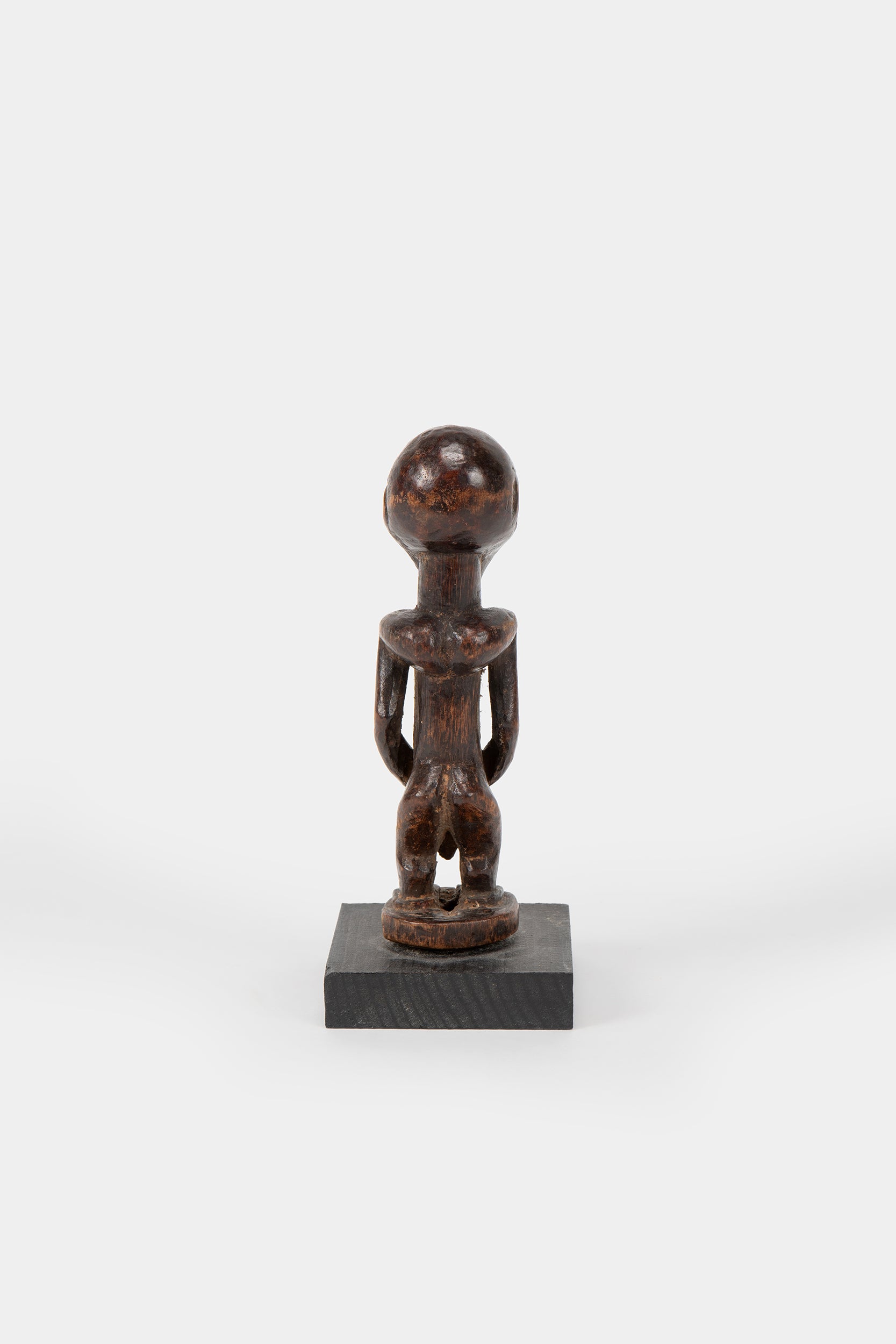 Männliche Boyo Figur, Kongo, Afrika, 30er