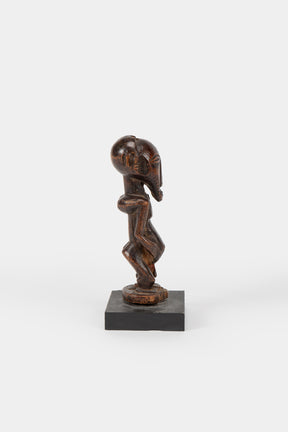 Männliche Boyo Figur, Kongo, Afrika, 30er