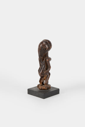 Männliche Boyo Figur, Kongo, Afrika, 30er