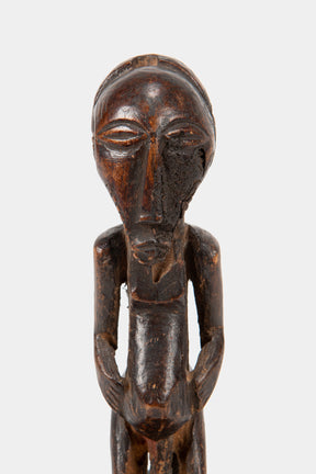 Männliche Boyo Figur, Kongo, Afrika, 30er