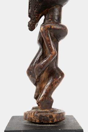 Männliche Boyo Figur, Kongo, Afrika, 30er