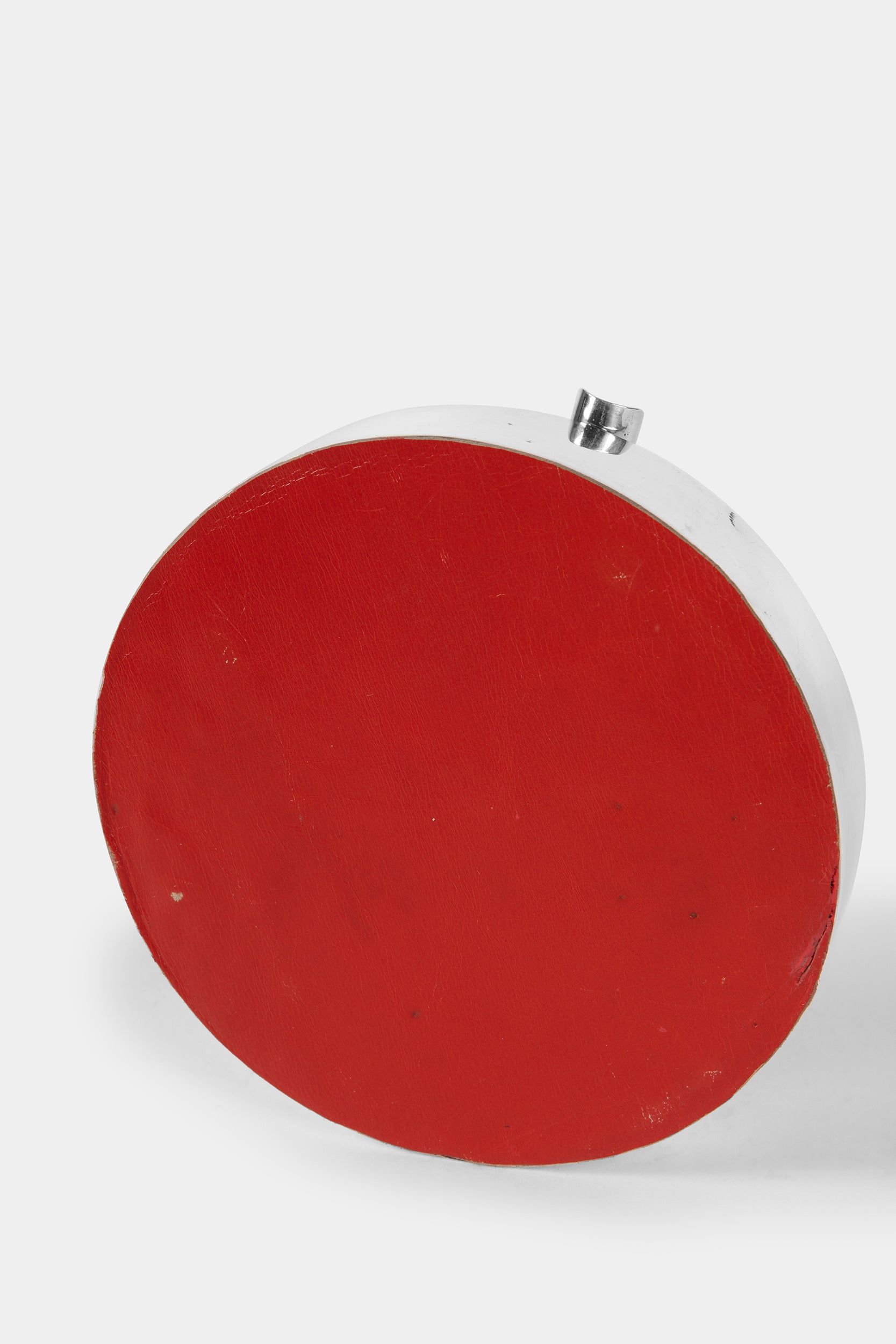 Attr. Marianne Brandt, Bauhaus, Silber Aschenbecher, Deutschland, 30er