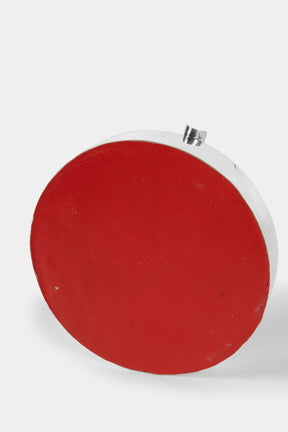 Attr. Marianne Brandt, Bauhaus, Silber Aschenbecher, Deutschland, 30er