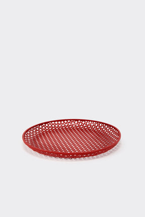 Mathieu Matégot, Metalschale, Frankreich, 50er