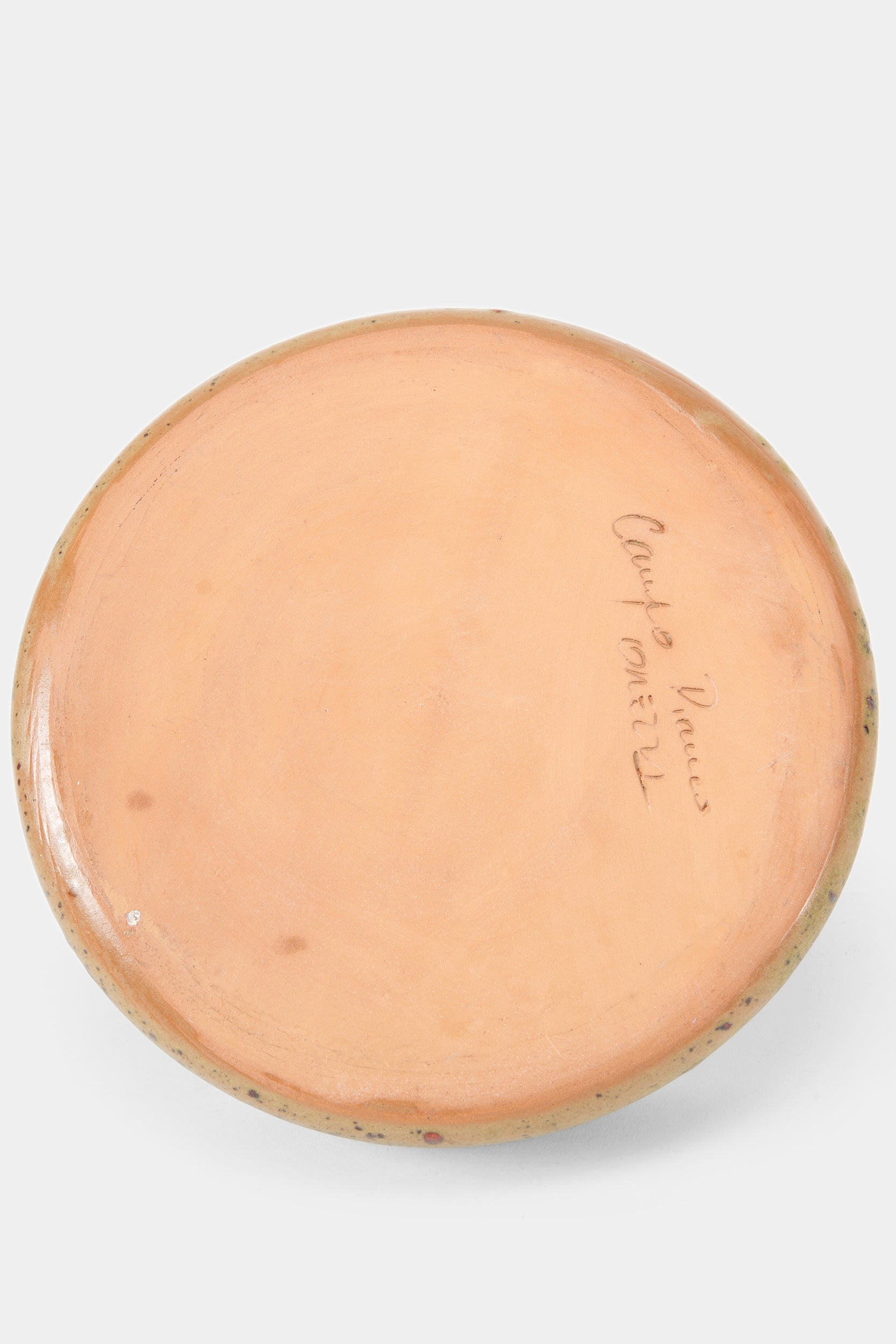 Campo Piano Orezza, Korbbecher mit Henkel, Frankreich, 60er