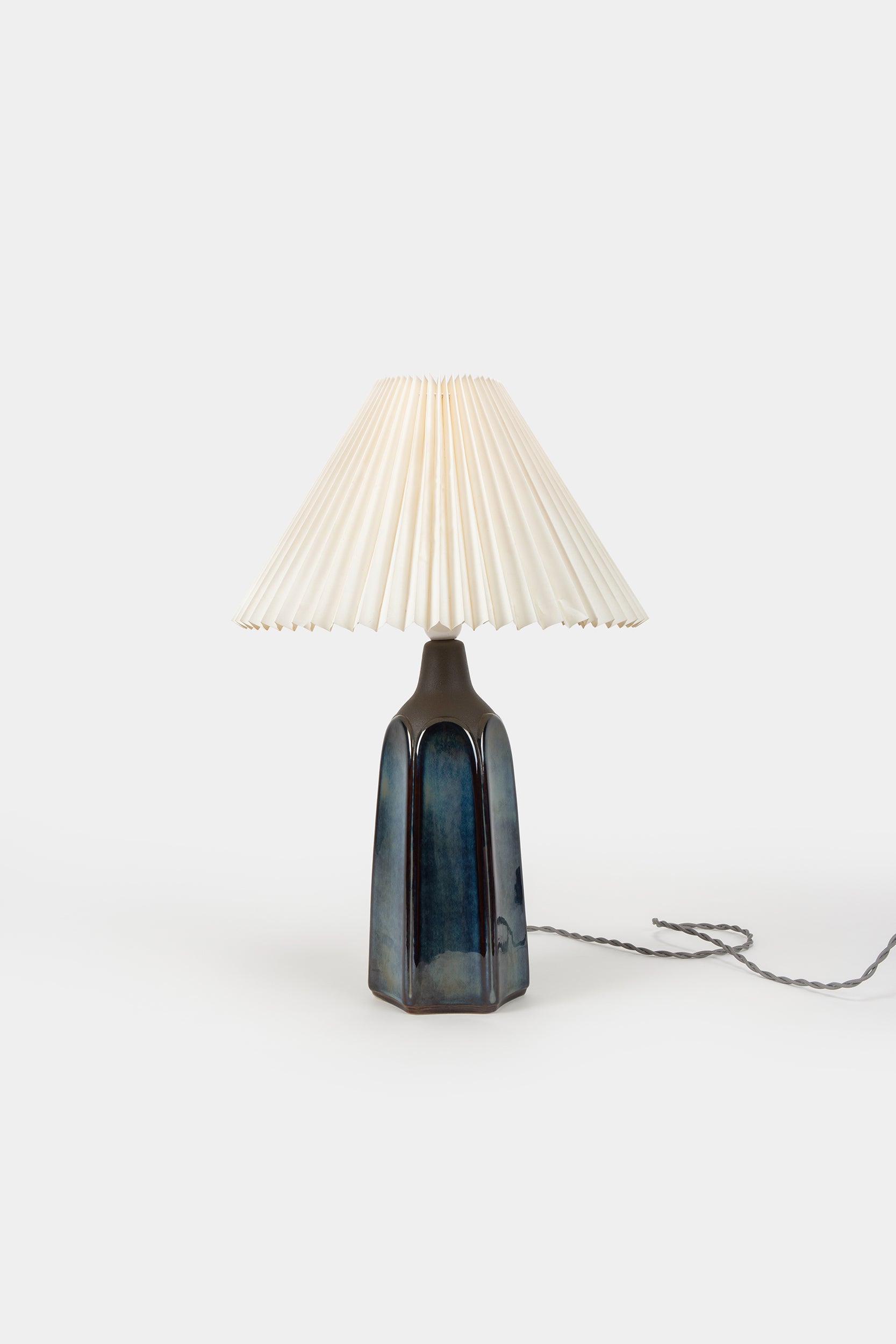 Søholm Stentøj, Einar Johansen, Tischlampe, Dänemark, 60er