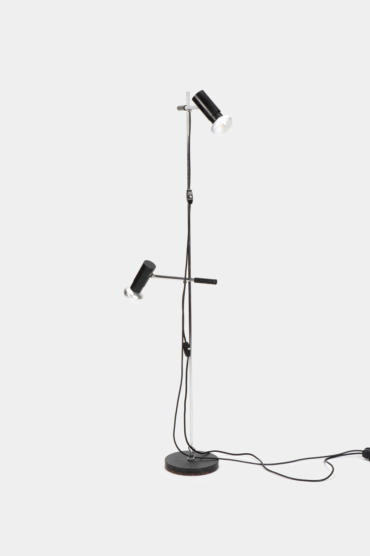 Deutsche Spotlampe Stehlampe