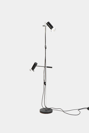 Deutsche Spotlampe Stehlampe