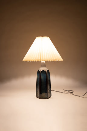 Søholm Stentøj, Einar Johansen, Tischlampe, Dänemark, 60er