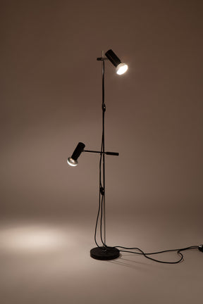 Deutsche Spotlampe Stehlampe