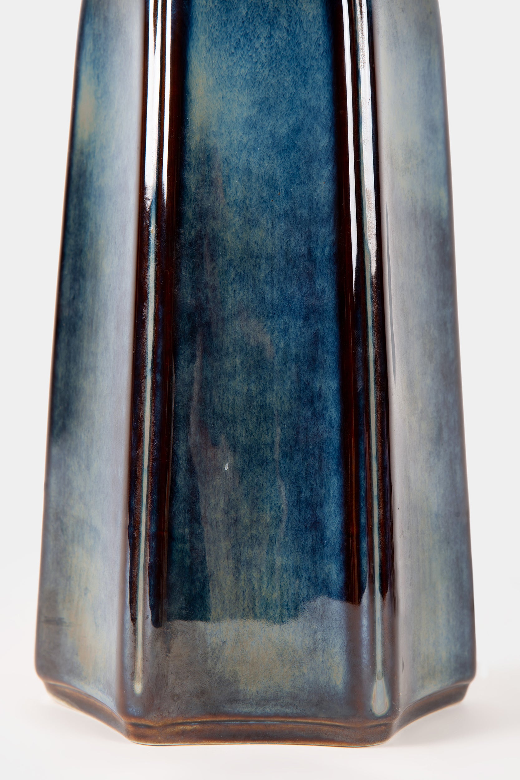 Søholm Stentøj, Einar Johansen, Tischlampe, Dänemark, 60er