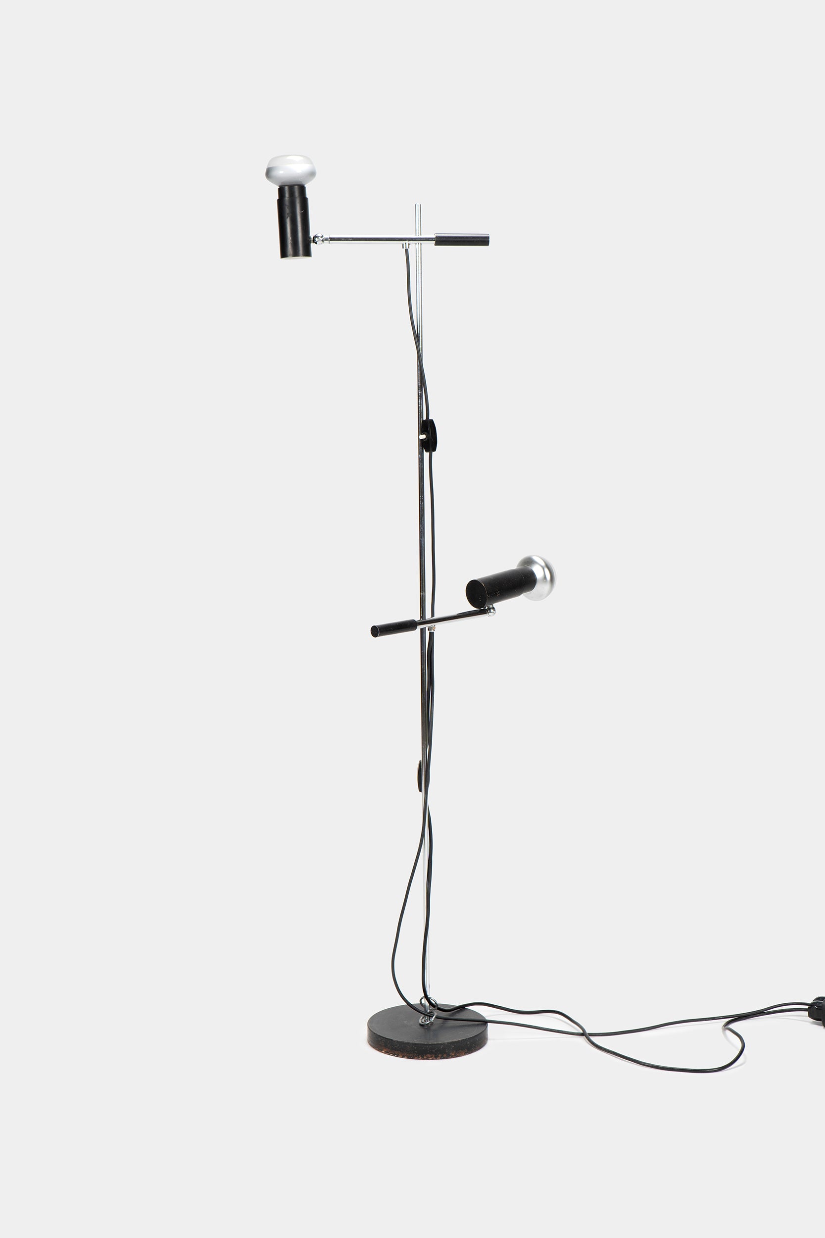 Deutsche Spotlampe Stehlampe