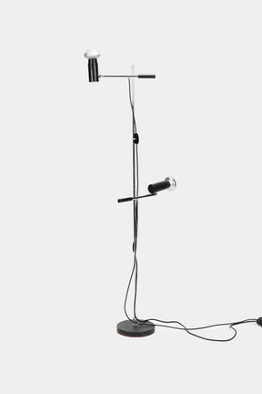 Deutsche Spotlampe Stehlampe