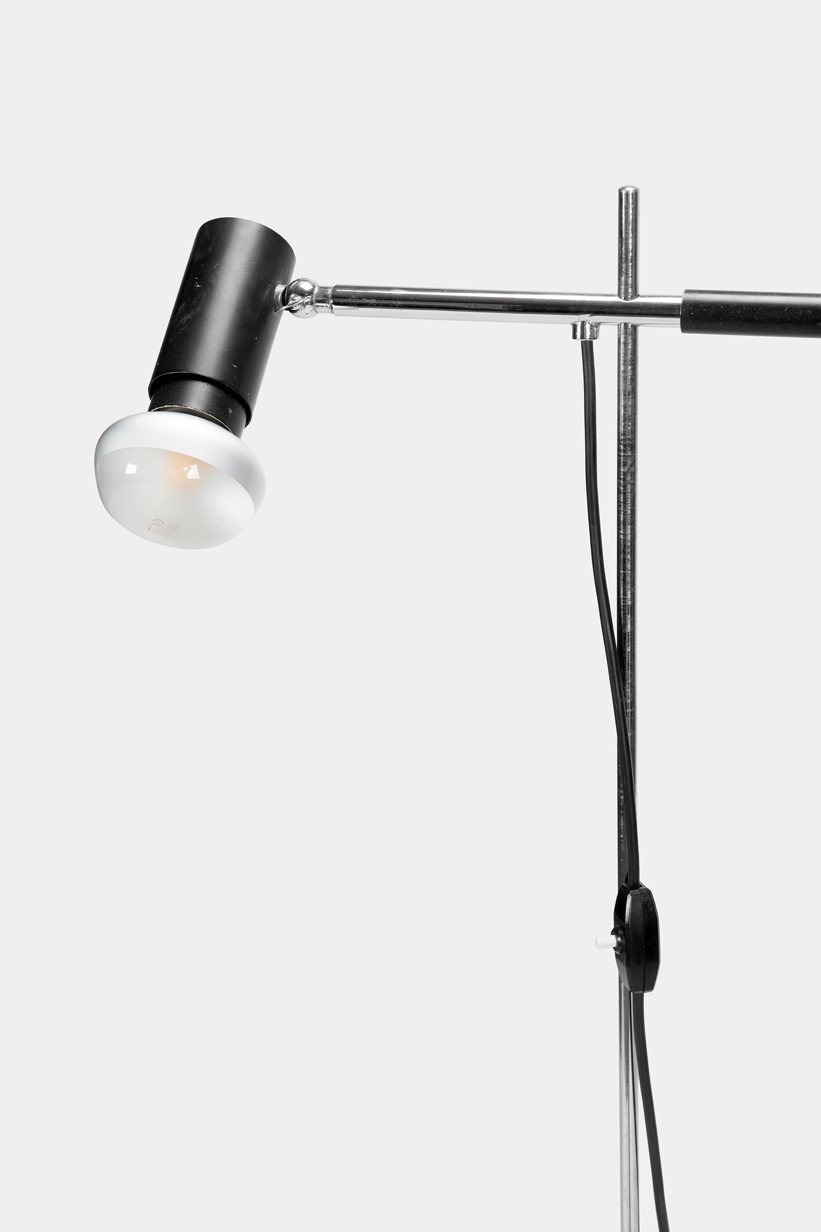 Deutsche Spotlampe Stehlampe