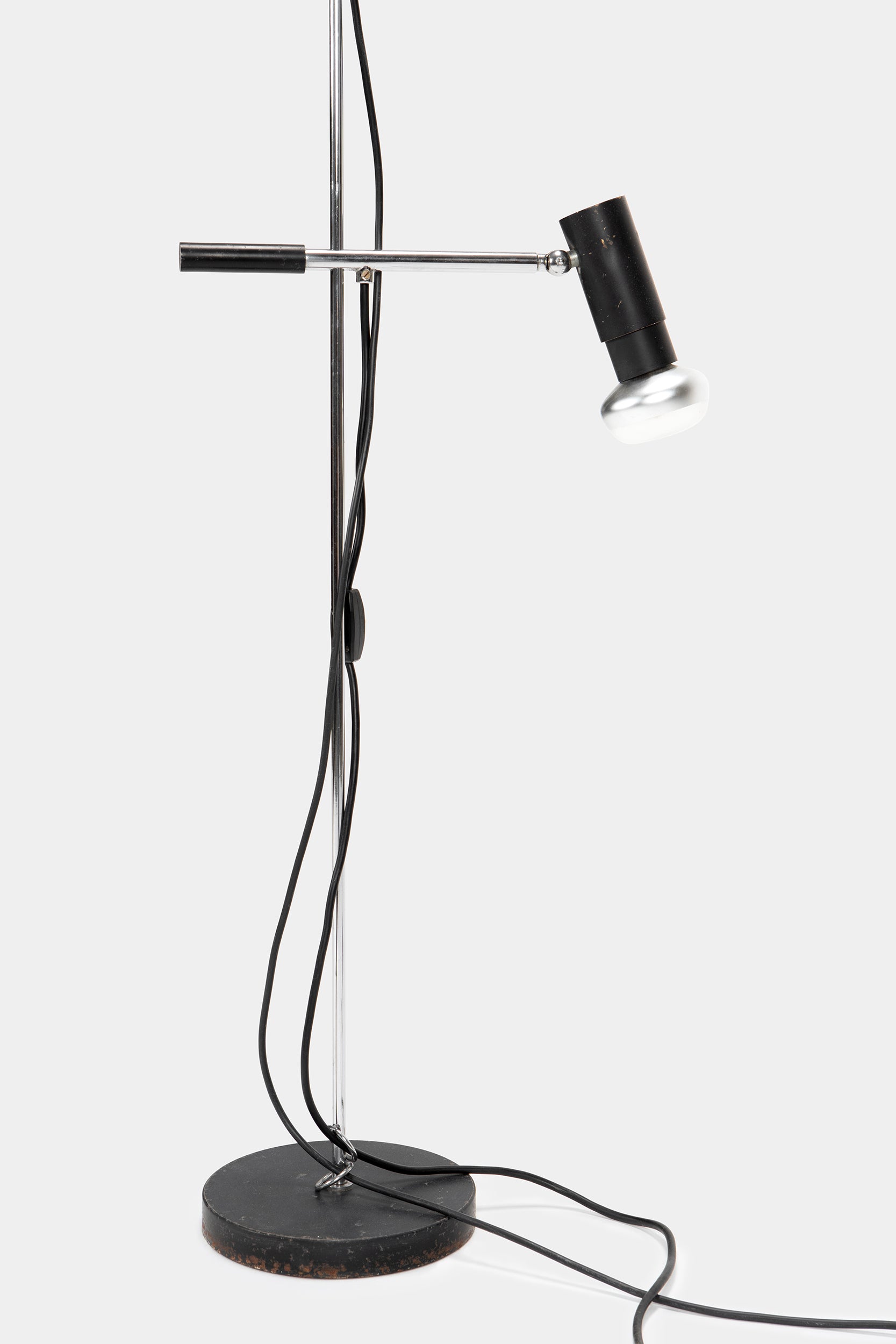 Deutsche Spotlampe Stehlampe