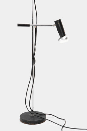 Deutsche Spotlampe Stehlampe