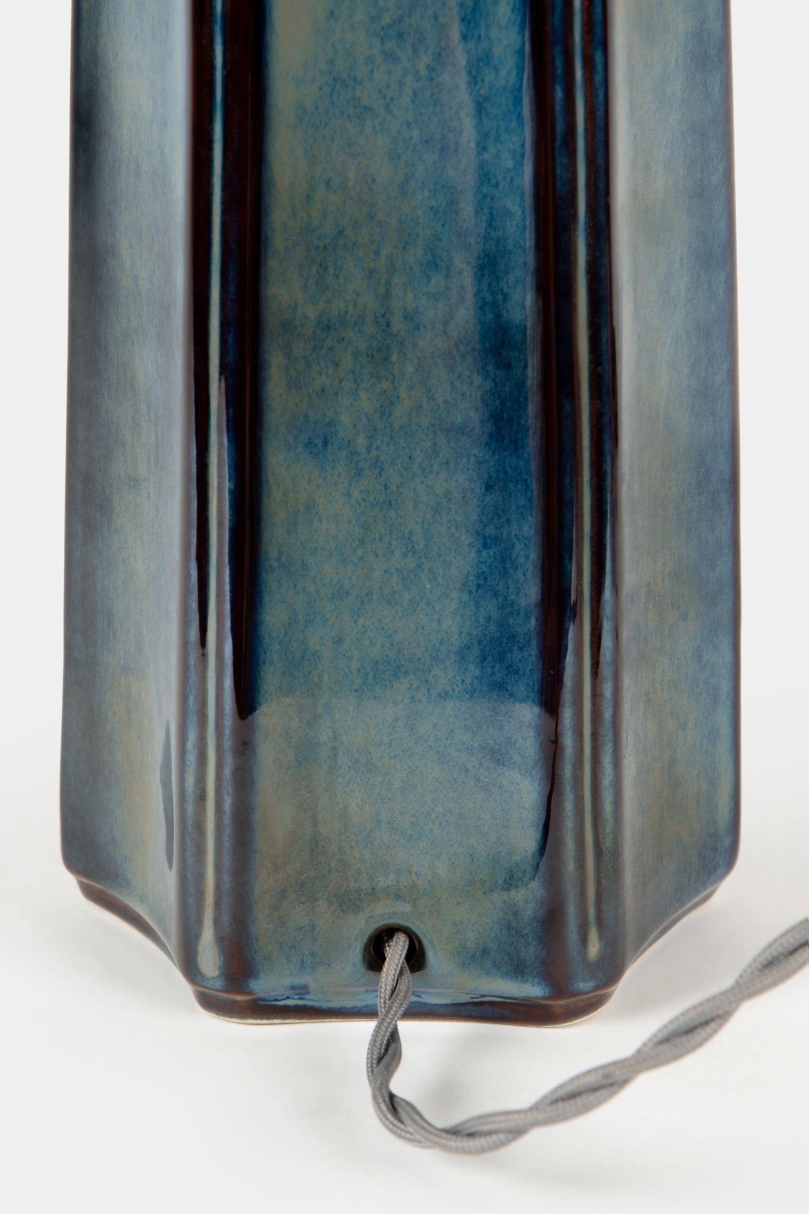 Søholm Stentøj, Einar Johansen, Tischlampe, Dänemark, 60er