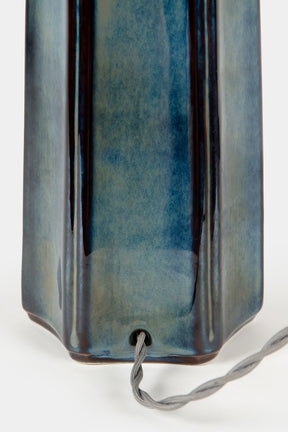 Søholm Stentøj, Einar Johansen, Tischlampe, Dänemark, 60er