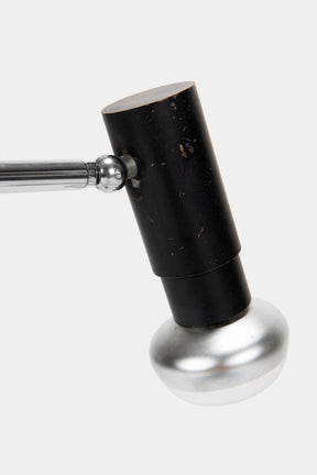 Deutsche Spotlampe Stehlampe