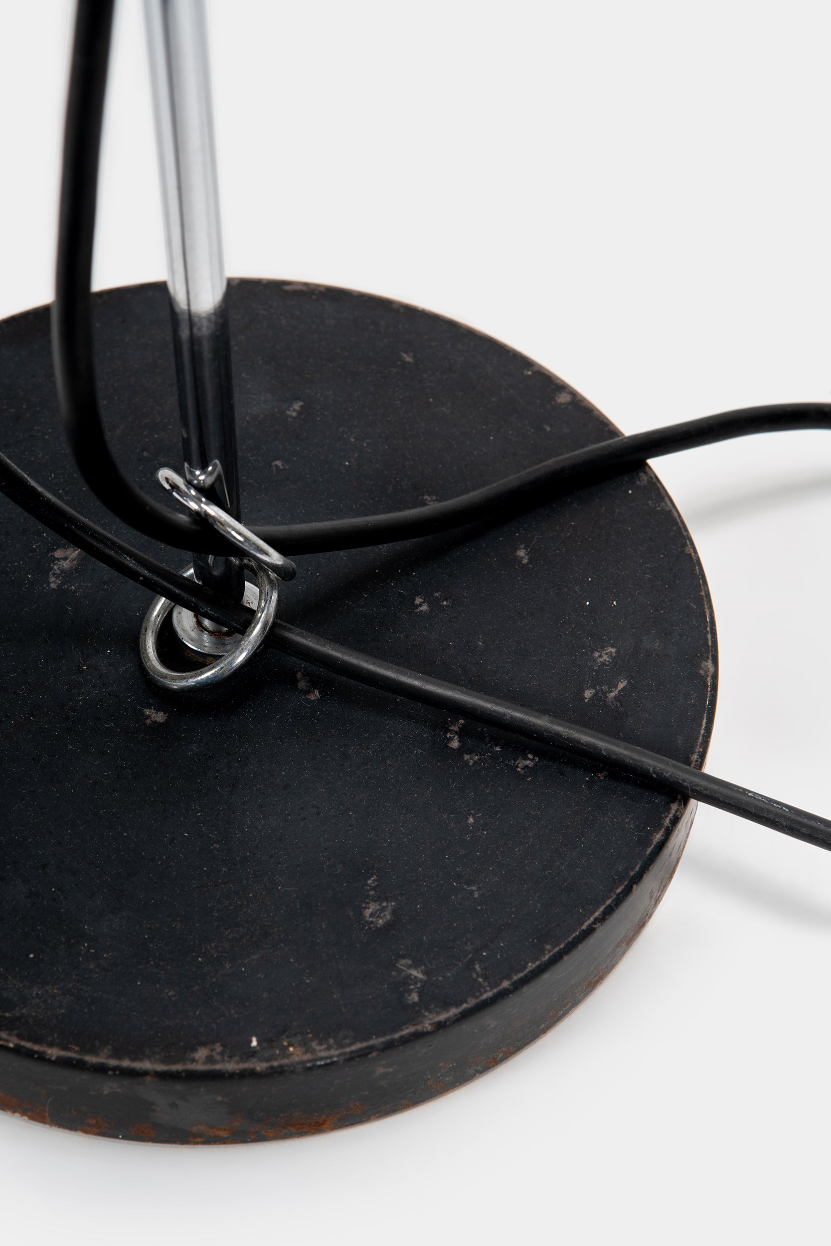 Deutsche Spotlampe Stehlampe