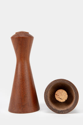 Dansk Design, Salz und Pfeffer Streuer, Dänemark, 60er