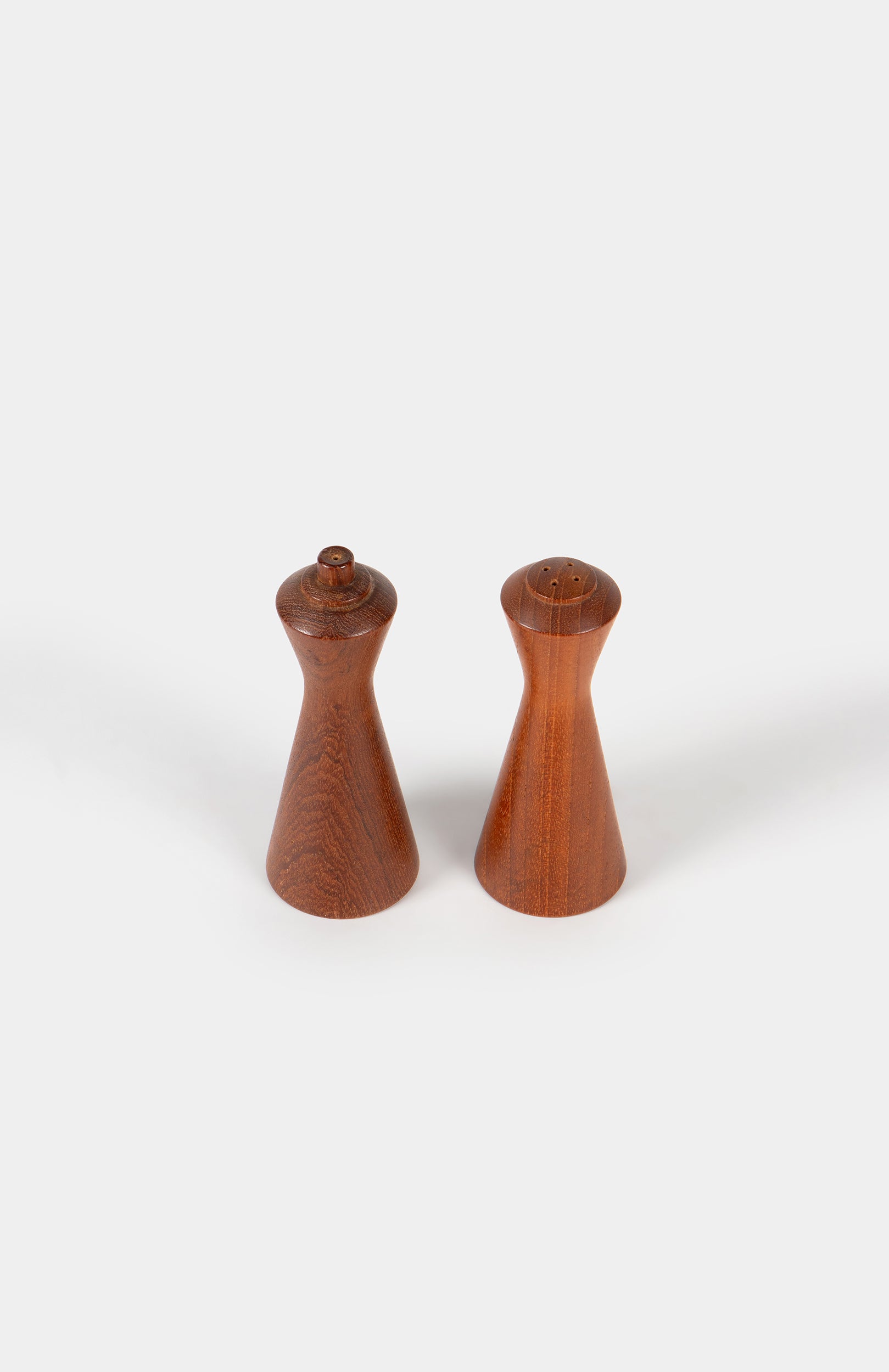 Dansk Design, Salz und Pfeffer Streuer, Dänemark, 60er