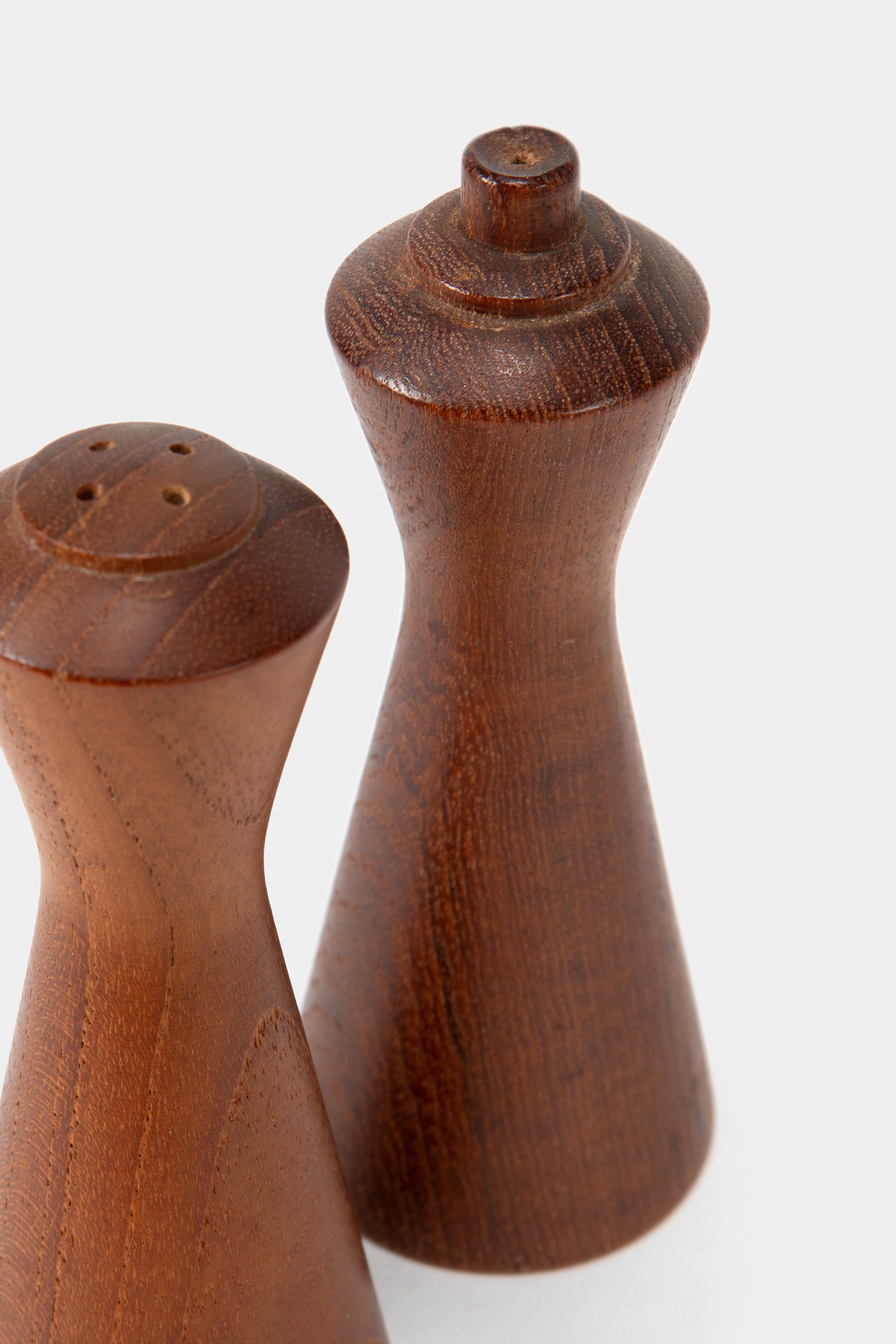 Dansk Design, Salz und Pfeffer Streuer, Dänemark, 60er