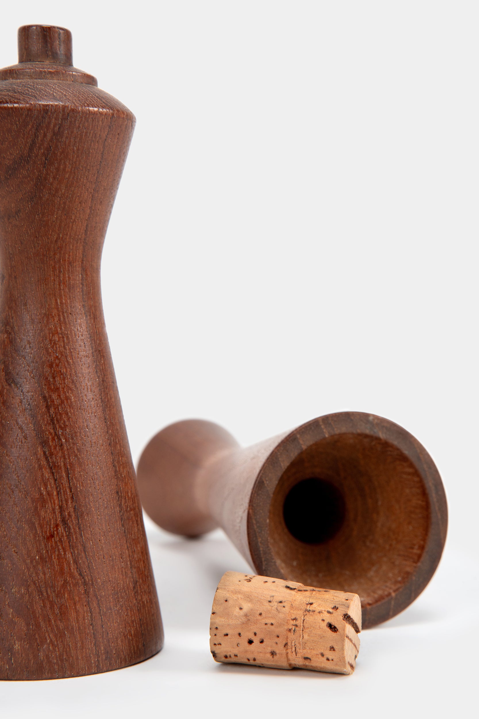 Dansk Design, Salz und Pfeffer Streuer, Dänemark, 60er