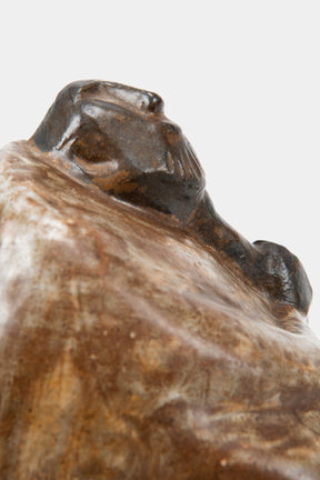 Åke Holm, Tonskulptur, Schweden, 50er