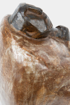 Åke Holm, Tonskulptur, Schweden, 50er