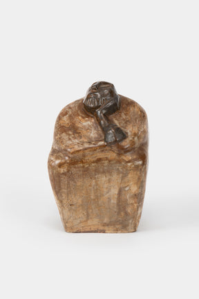 Åke Holm, Tonskulptur, Schweden, 50er