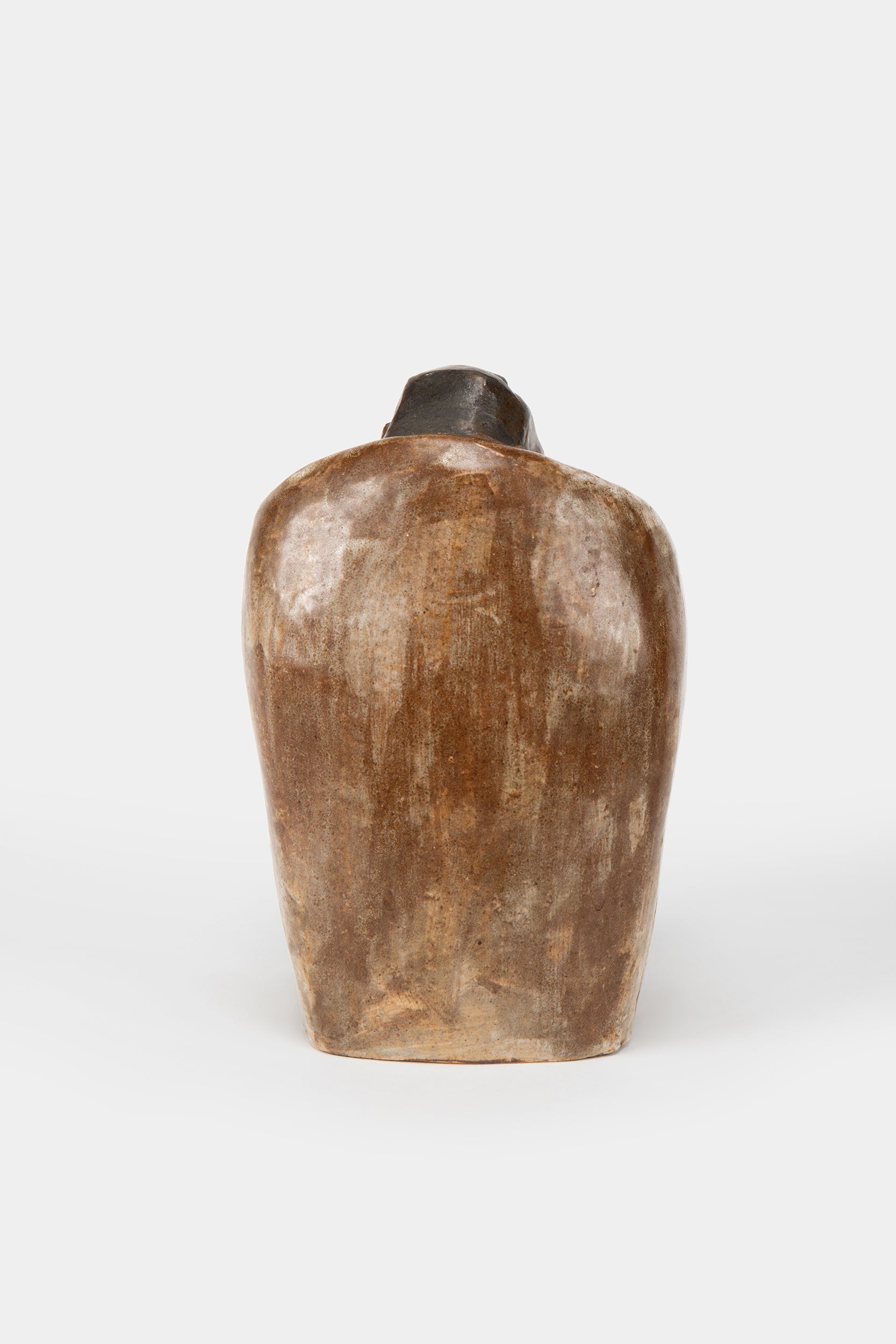 Åke Holm, Tonskulptur, Schweden, 50er