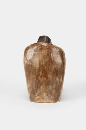 Åke Holm, Tonskulptur, Schweden, 50er