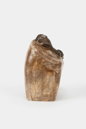 Åke Holm, Tonskulptur, Schweden, 50er
