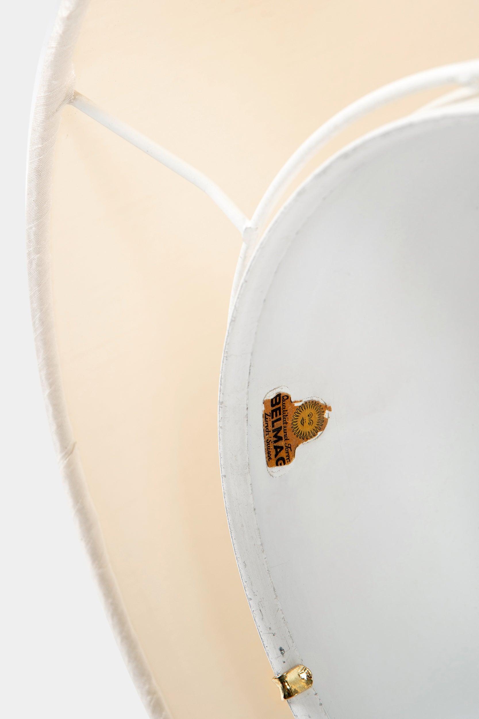 Belmag Stehlampe, 50er