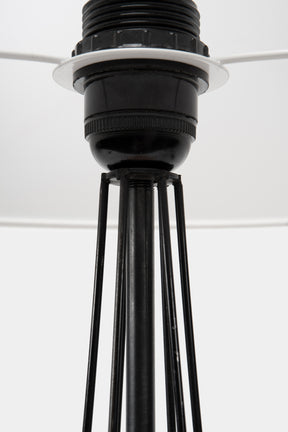 D. R. Bates und Jackson Gregory, Tischlampe, Amerika, 50er