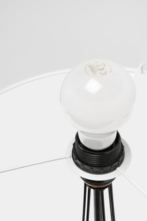 D. R. Bates und Jackson Gregory, Tischlampe, Amerika, 50er