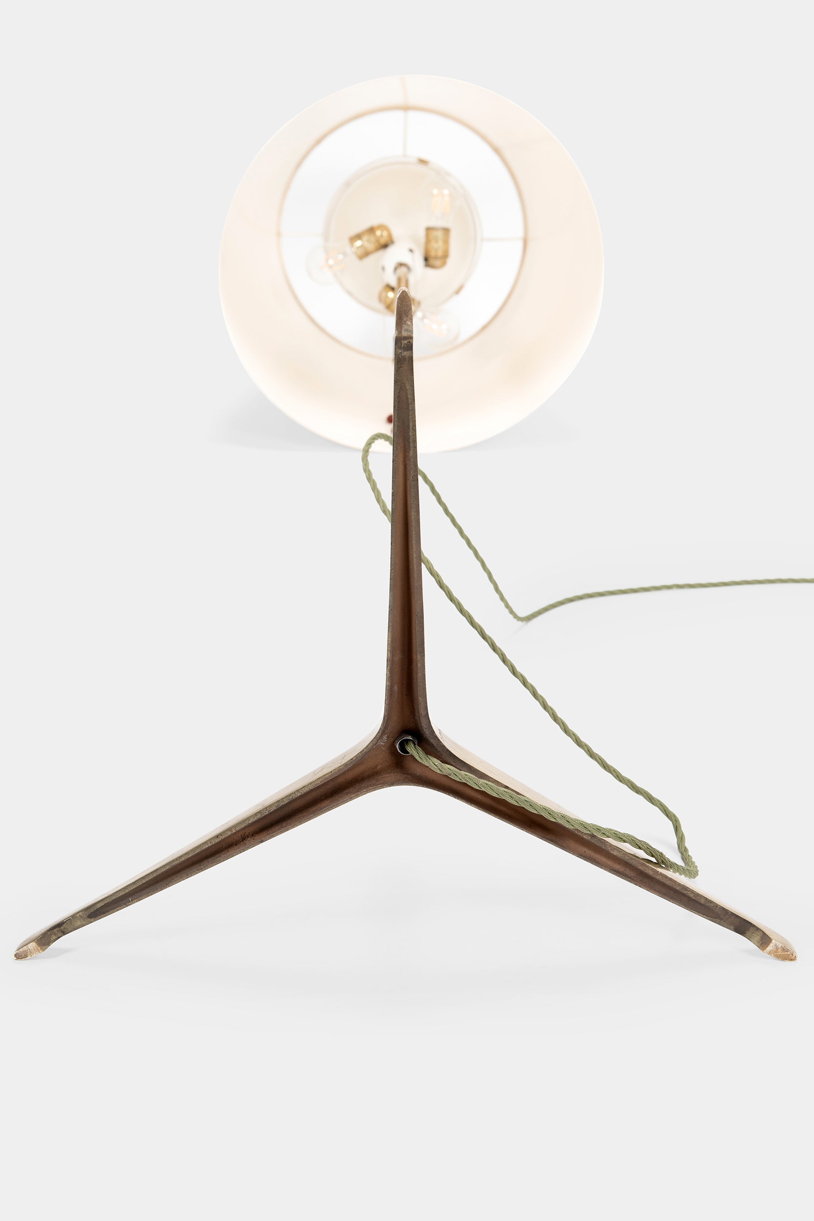Belmag Stehlampe, 50er