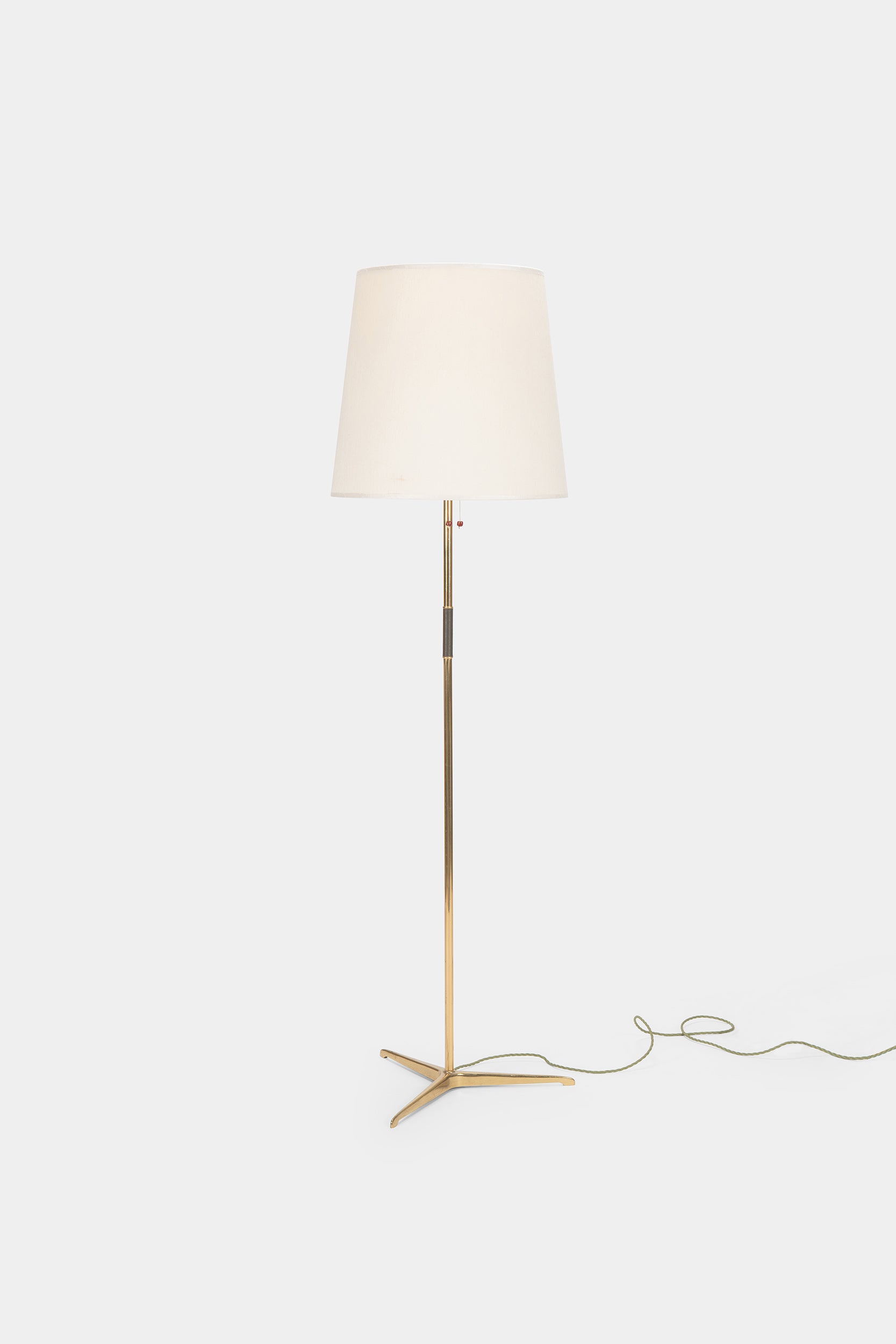 Belmag Stehlampe, 50er