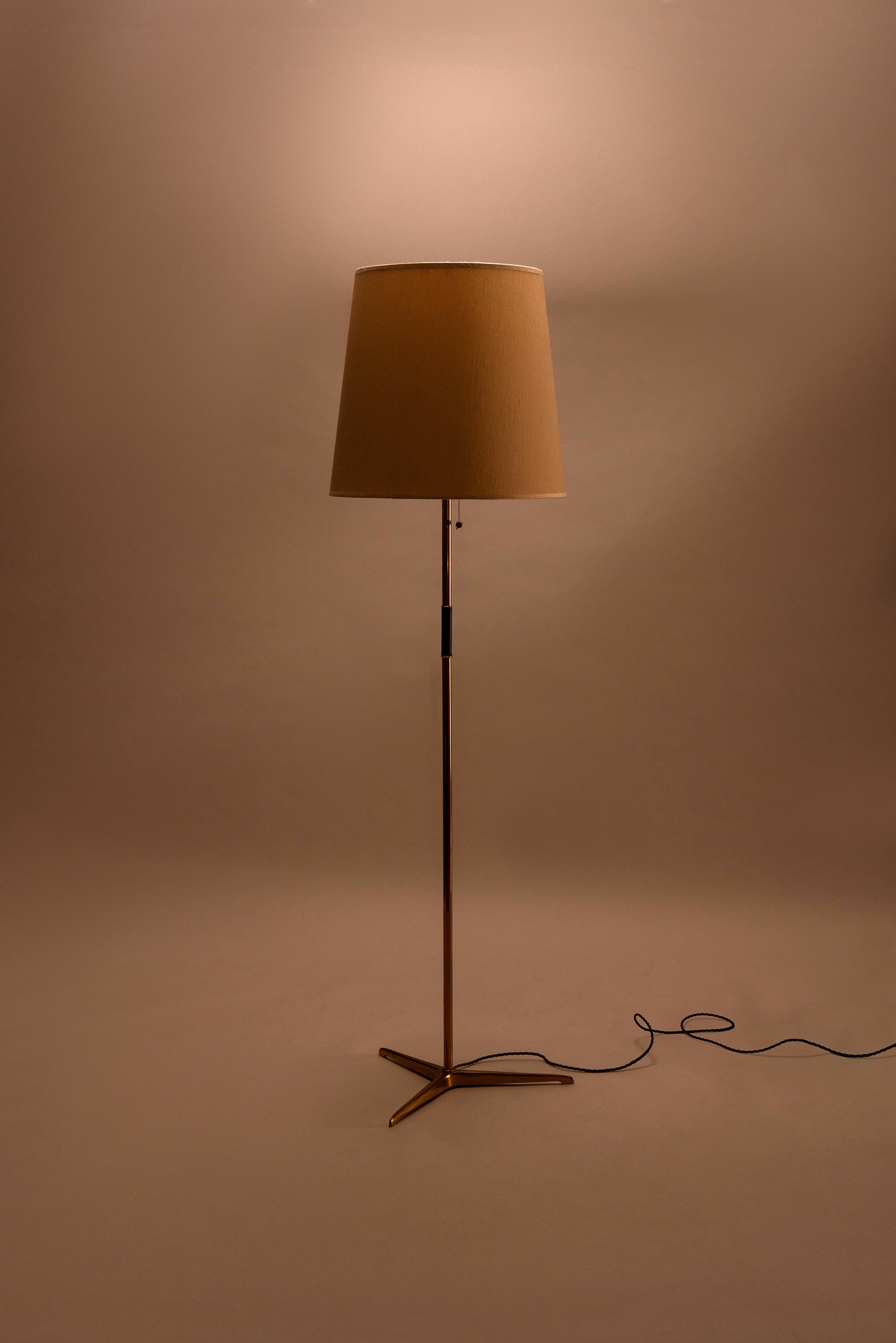 Belmag Stehlampe, 50er