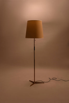 Belmag Stehlampe, 50er