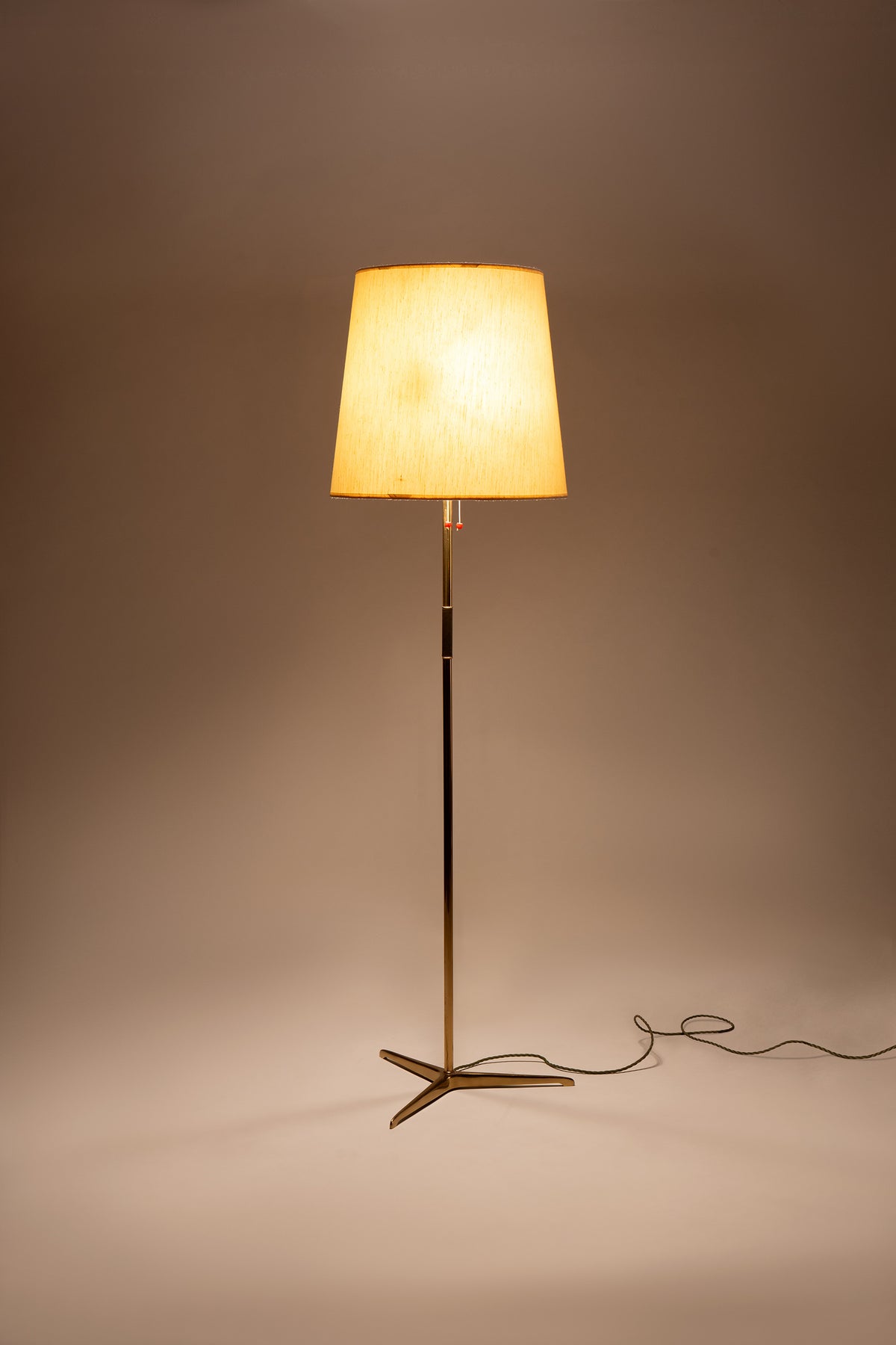 Belmag Stehlampe, 50er