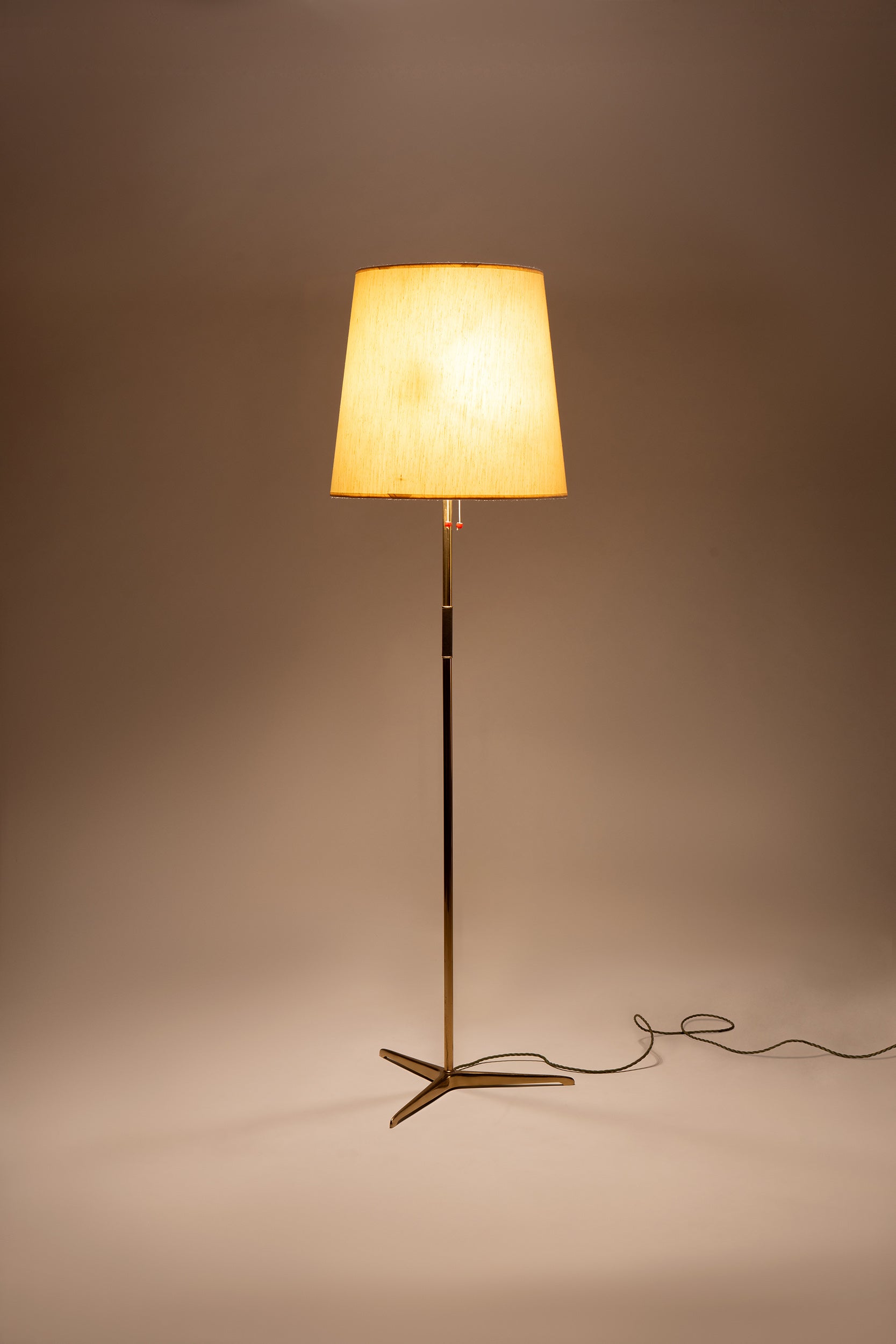 Belmag Stehlampe, 50er