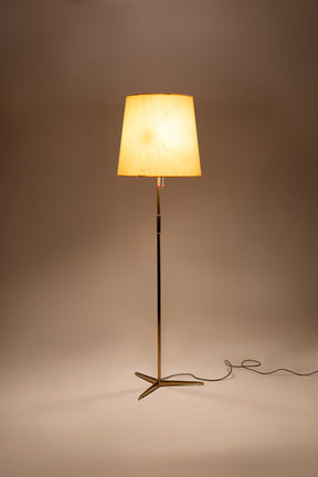 Belmag Stehlampe, 50er