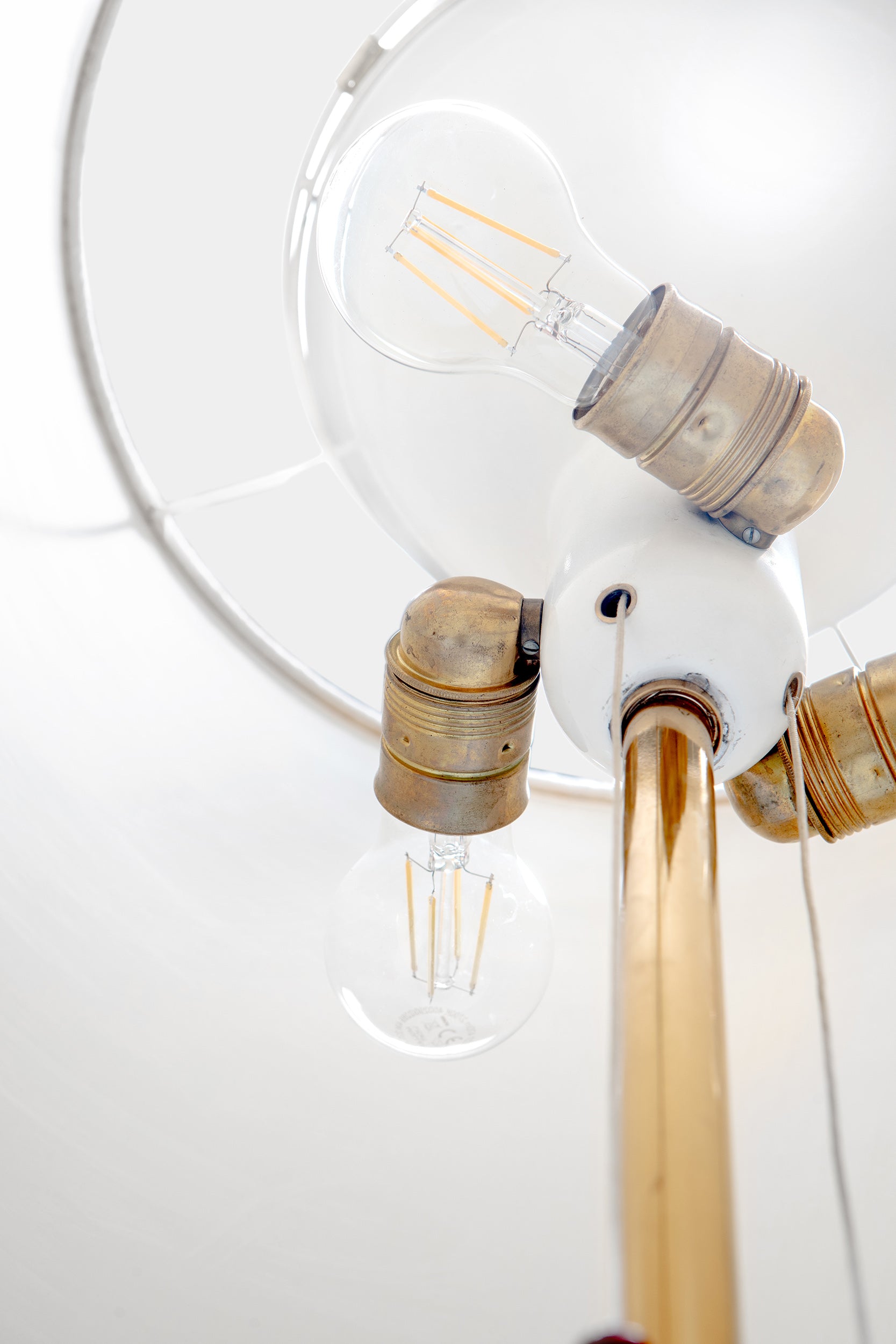 Belmag Stehlampe, 50er